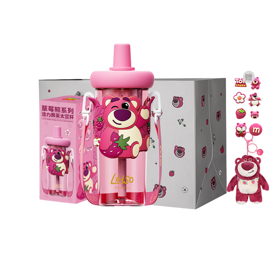 Лотсо из пищевого материала, большой объем, удобная летняя портативная соломенная кружка 550 мл Disney, Lotso Fruit Tea Straw Space Cup+Shopping Bag+Doll Pendant (Includes Cup Brush+Straw Brush+Stickers)
Лотсо из пищевого материала, большой объем, удобная летняя портативная соломенная кружка 550 мл Disney, Lotso Fruit Tea Straw Space Cup+Shopping Bag+Doll Pendant (Includes Cup Brush+Straw Brush+Stickers)
