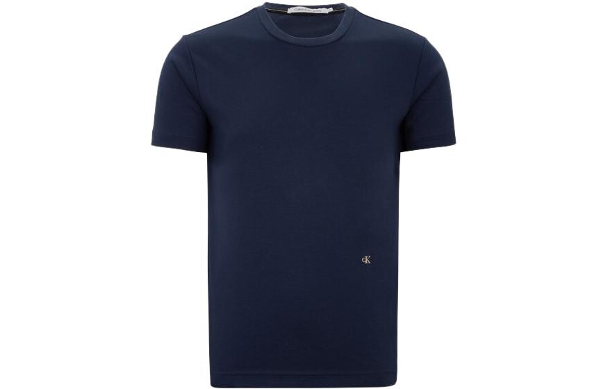 Футболка мужская темно-синяя Calvin Klein, темно-синий
Футболка мужская темно-синяя Calvin Klein, темно-синий