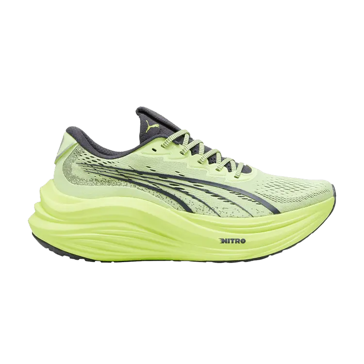 Кроссовки Puma MagMax Nitro Fizzy Apple, зеленый
Кроссовки Puma MagMax Nitro Fizzy Apple, зеленый