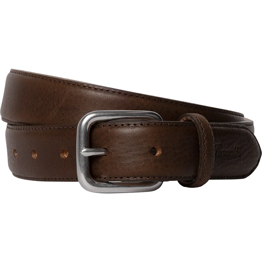 Фасоннабле Пеббл пояс Façonnable, коричневый
Фасоннабле Пеббл пояс Façonnable, коричневый