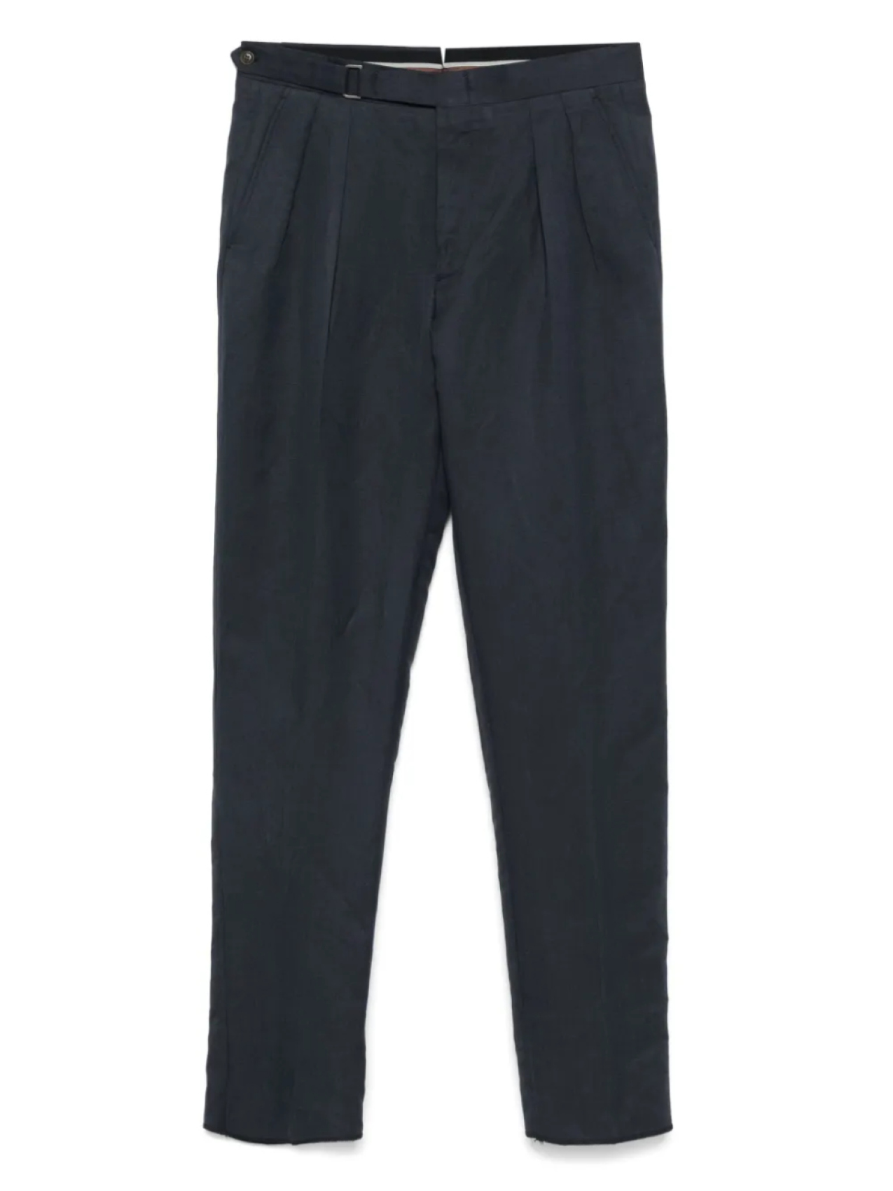 Брюки по фигуре Canali, синий
Брюки по фигуре Canali, синий