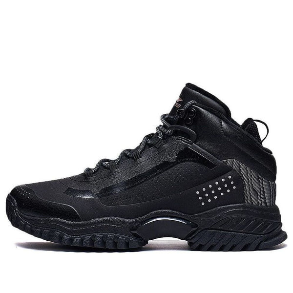 Кроссовки покоритель облегченные зимние теплые флисовые Li-Ning, черный
Кроссовки покоритель облегченные зимние теплые флисовые Li-Ning, черный