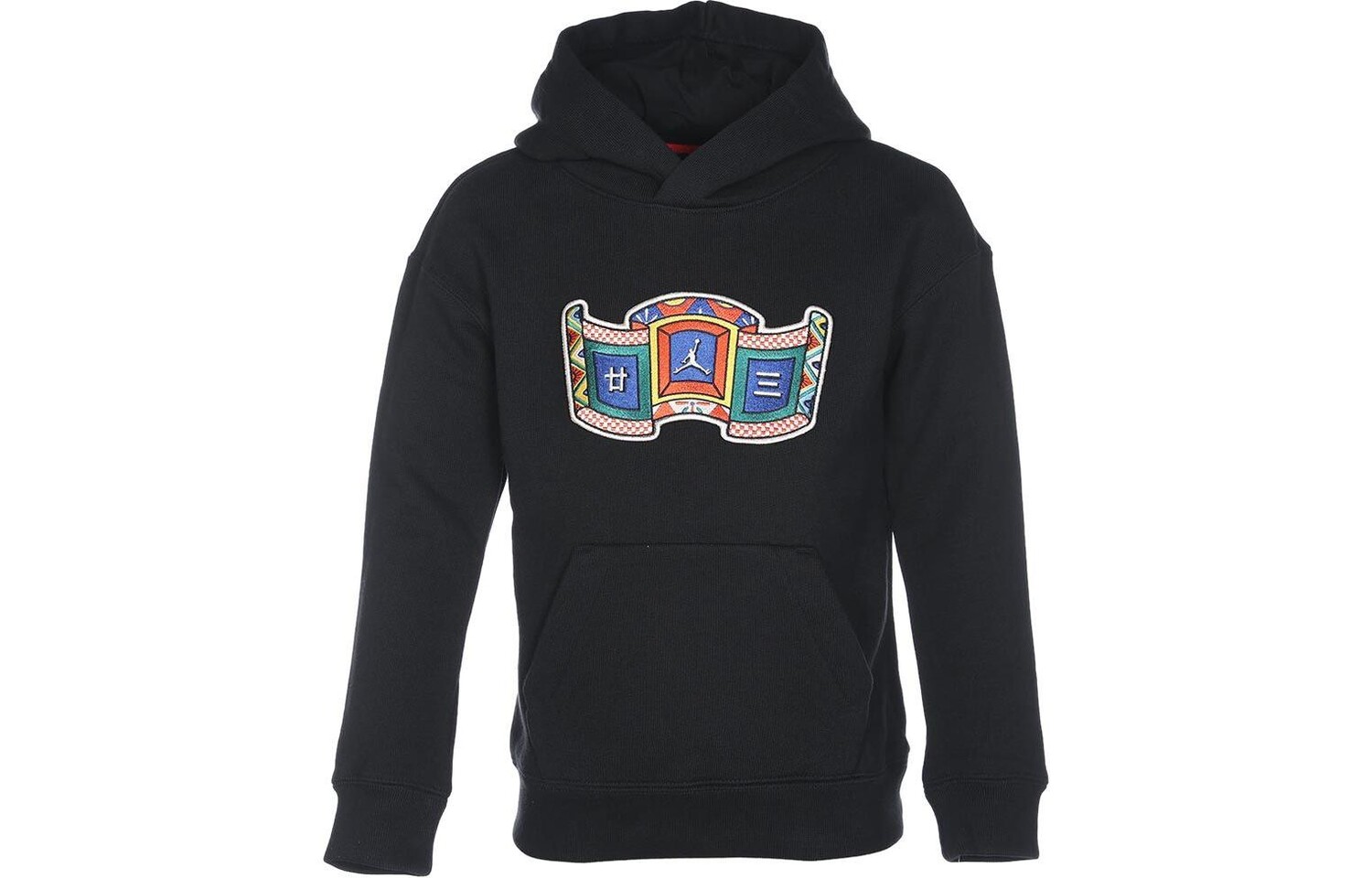 Детская толстовка Jordan, черный
Детская толстовка Jordan, черный