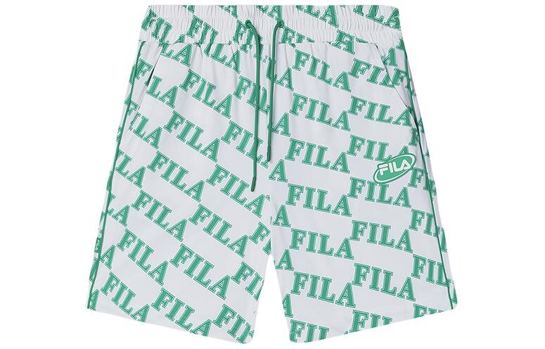 Повседневные шорты женские с полным принтом 2 Fila
Повседневные шорты женские с полным принтом 2 Fila
