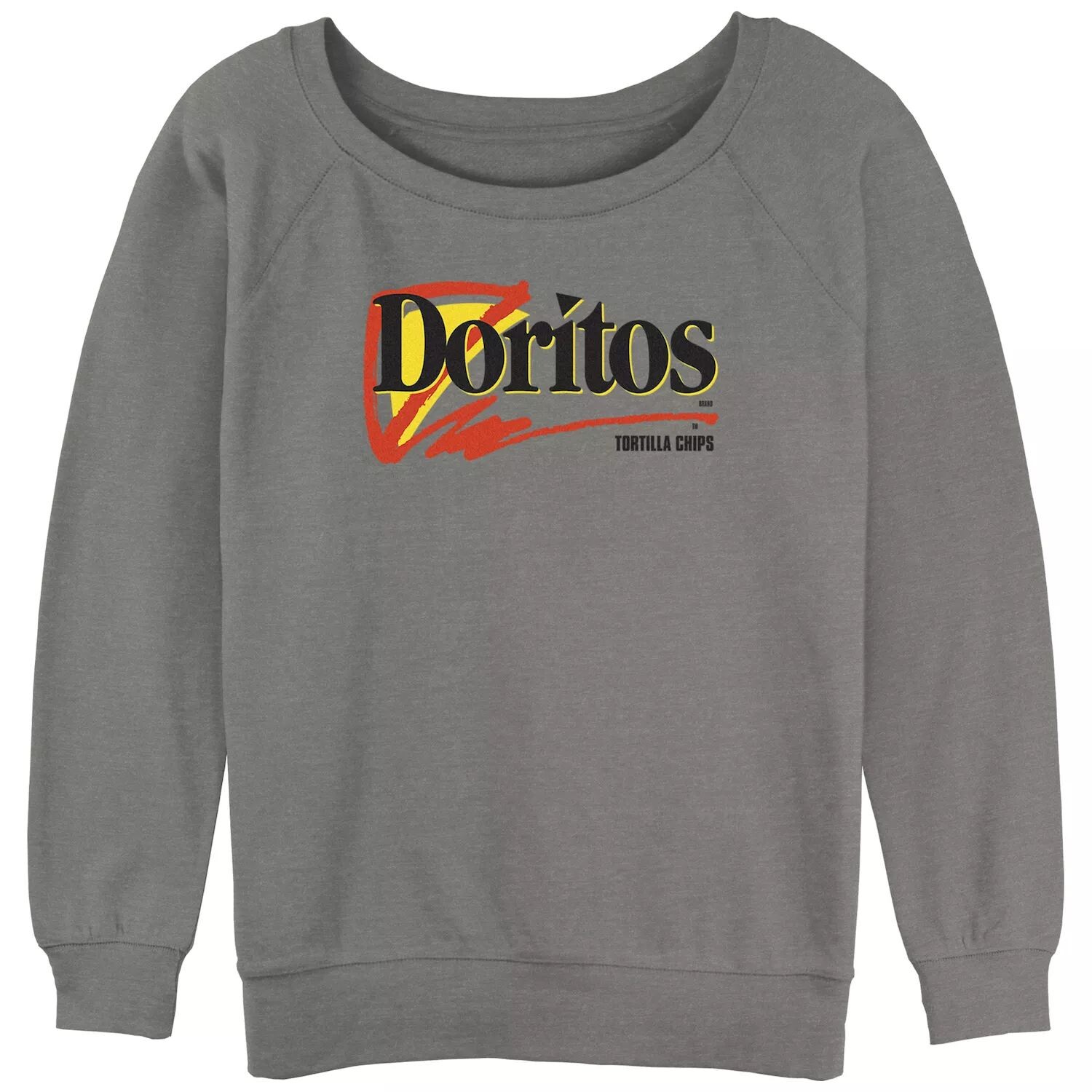 Махровый пуловер с напуском и логотипом в стиле ретро для юниоров Doritos Tortilla Chips Licensed Character
Махровый пуловер с напуском и логотипом в стиле ретро для юниоров Doritos Tortilla Chips Licensed Character