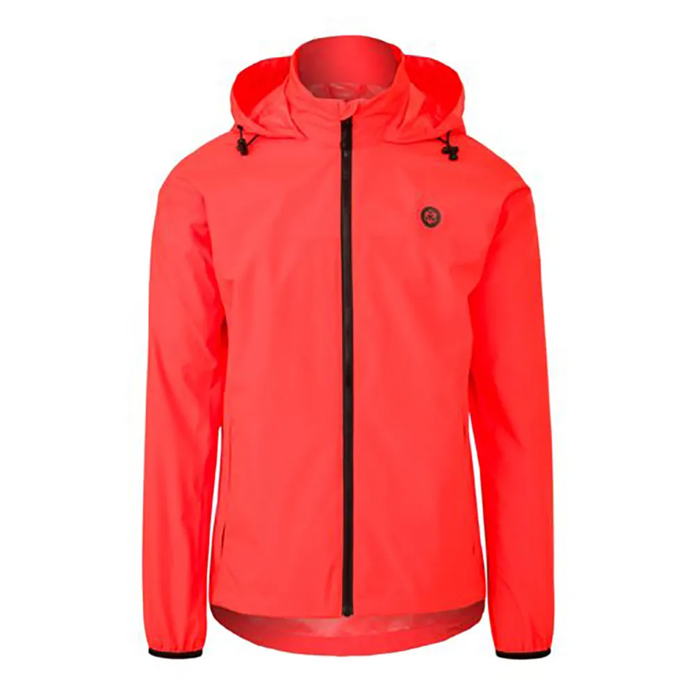 Куртка AGU Go Rain Essential Hi-Vis, красный 
Куртка AGU Go Rain Essential Hi-Vis, красный