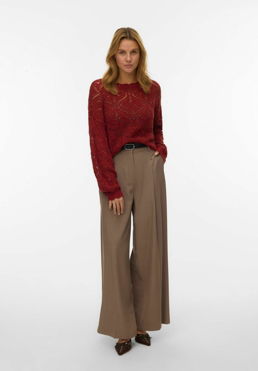 Джемпер Vero Moda VMFIOLA, Roasted Russet/Mottled Red
Джемпер Vero Moda VMFIOLA, Roasted Russet/Mottled Red