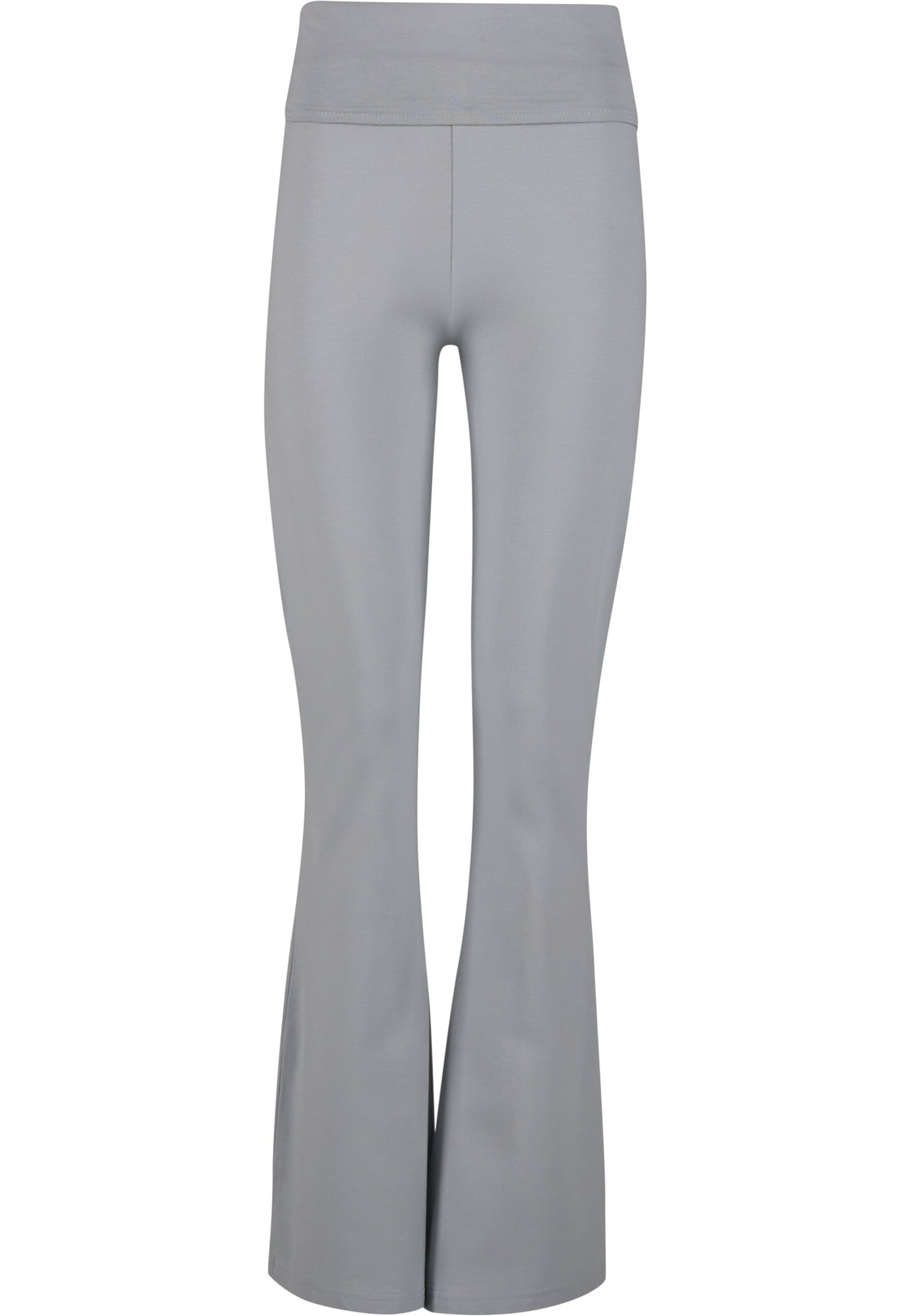 DEF Расклешенные брюки светло-серого цвета
DEF Расклешенные брюки светло-серого цвета