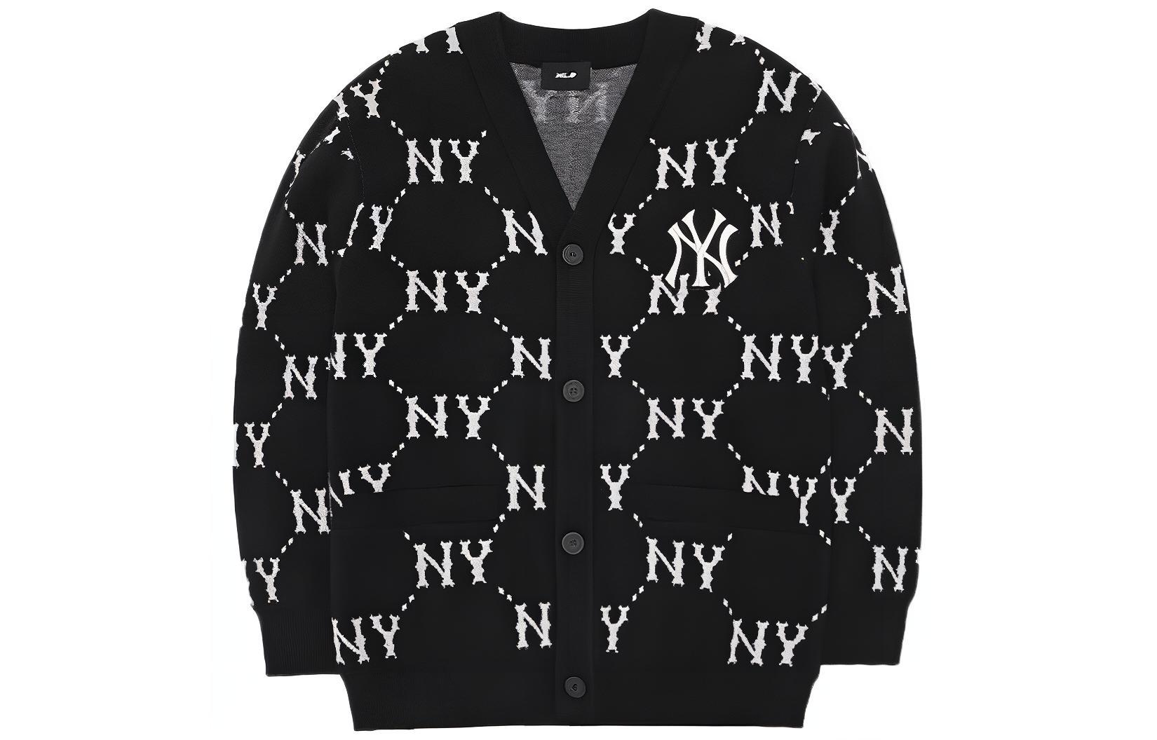 MLB Свитер унисекс черный
MLB Свитер унисекс черный