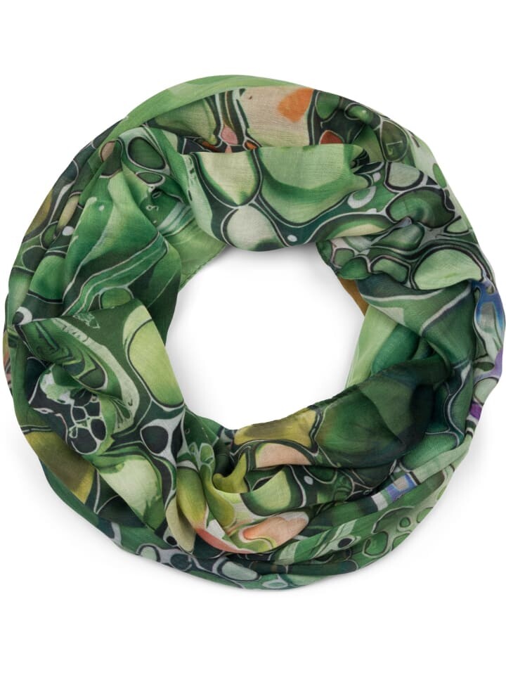 Шарф styleBREAKER Schlauch, цвет dunkelgrün-grün
Шарф styleBREAKER Schlauch, цвет dunkelgrün-grün