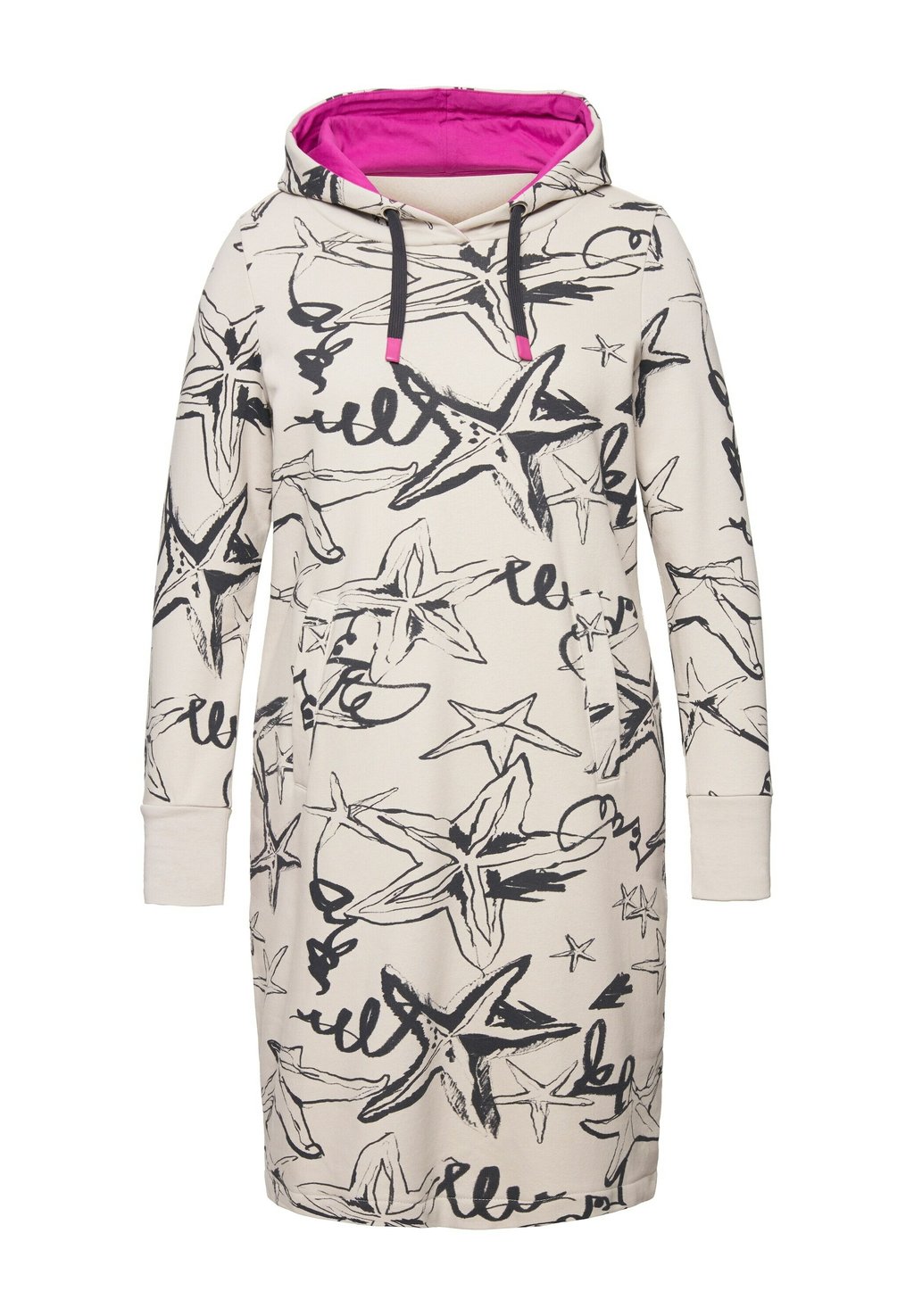 Повседневное платье KAPUZE LANGARM LAURASØN, бежевый
Повседневное платье KAPUZE LANGARM LAURASØN, бежевый