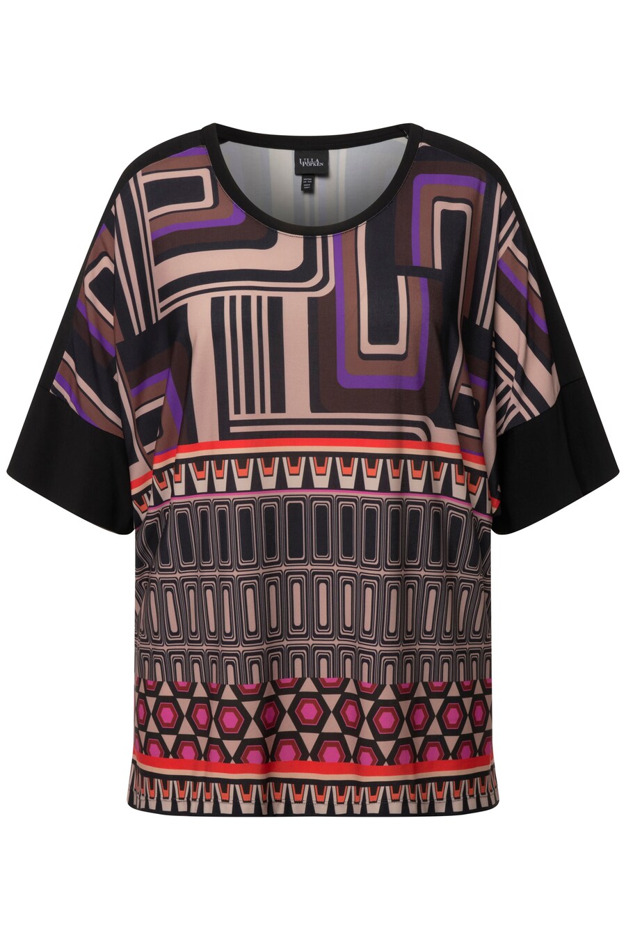 Рубашка Ulla Popken, Mixed Colors
Рубашка Ulla Popken, Mixed Colors