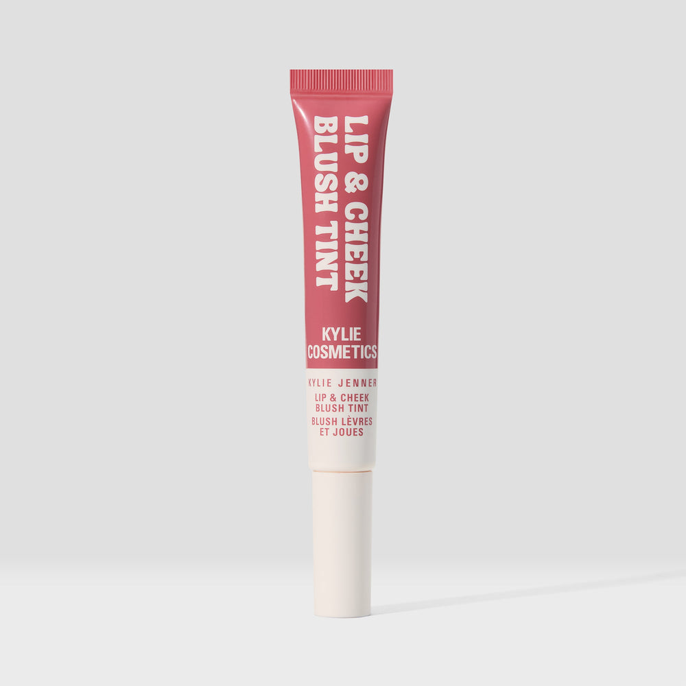 Тинт для губ Kylie Cosmetics Lip & Cheek Blush Tint, rosy pink/glow away
Тинт для губ Kylie Cosmetics Lip & Cheek Blush Tint, rosy pink/glow away