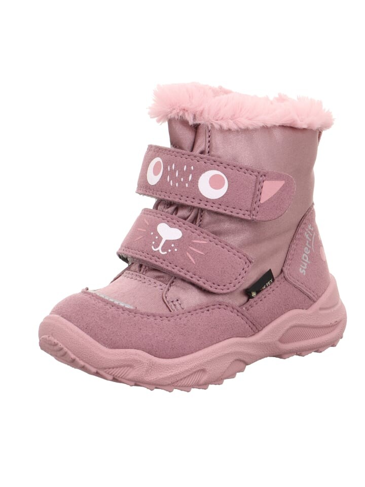 Сапоги superfit Winter GLACIER, цвет lila/rosa
Сапоги superfit Winter GLACIER, цвет lila/rosa