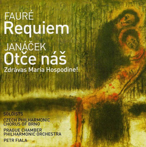 CD диск Faure / Fiala / Czech Philharmonic Chorus: Requiem
CD диск Faure / Fiala / Czech Philharmonic Chorus: Requiem
