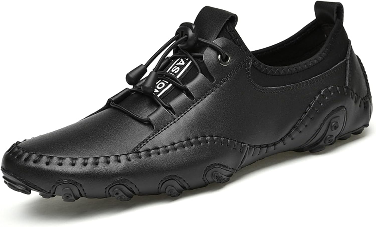 Мужские кожаные лоферы с удобной застежкой, легкие и мягкие, с круглым носком, модель Penny, низкие мокасины-тапочки и прогулок Qklmwes, черный
Мужские кожаные лоферы с удобной застежкой, легкие и мягкие, с круглым носком, модель Penny, низкие мокасины-тапочки и прогулок Qklmwes, черный