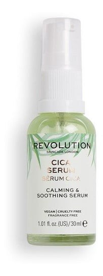 Успокаивающая сыворотка для лица, 30 мл Revolution, Skincare Cica
Успокаивающая сыворотка для лица, 30 мл Revolution, Skincare Cica
