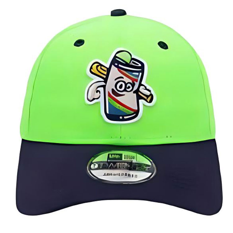 New Era Бейсболка унисекс зеленая, Green
New Era Бейсболка унисекс зеленая, Green