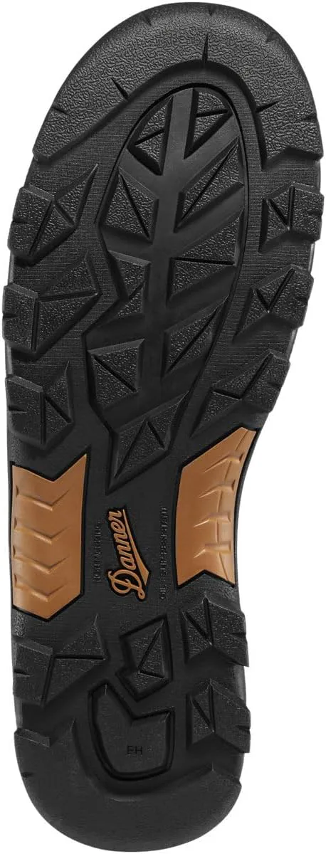 Мужские рабочие туфли Danner 15346 Riverside 3" с металлическим носком, неутепленные Name Danner, коричневый/оранжевый
Мужские рабочие туфли Danner 15346 Riverside 3" с металлическим носком, неутепленные Name Danner, коричневый/оранжевый