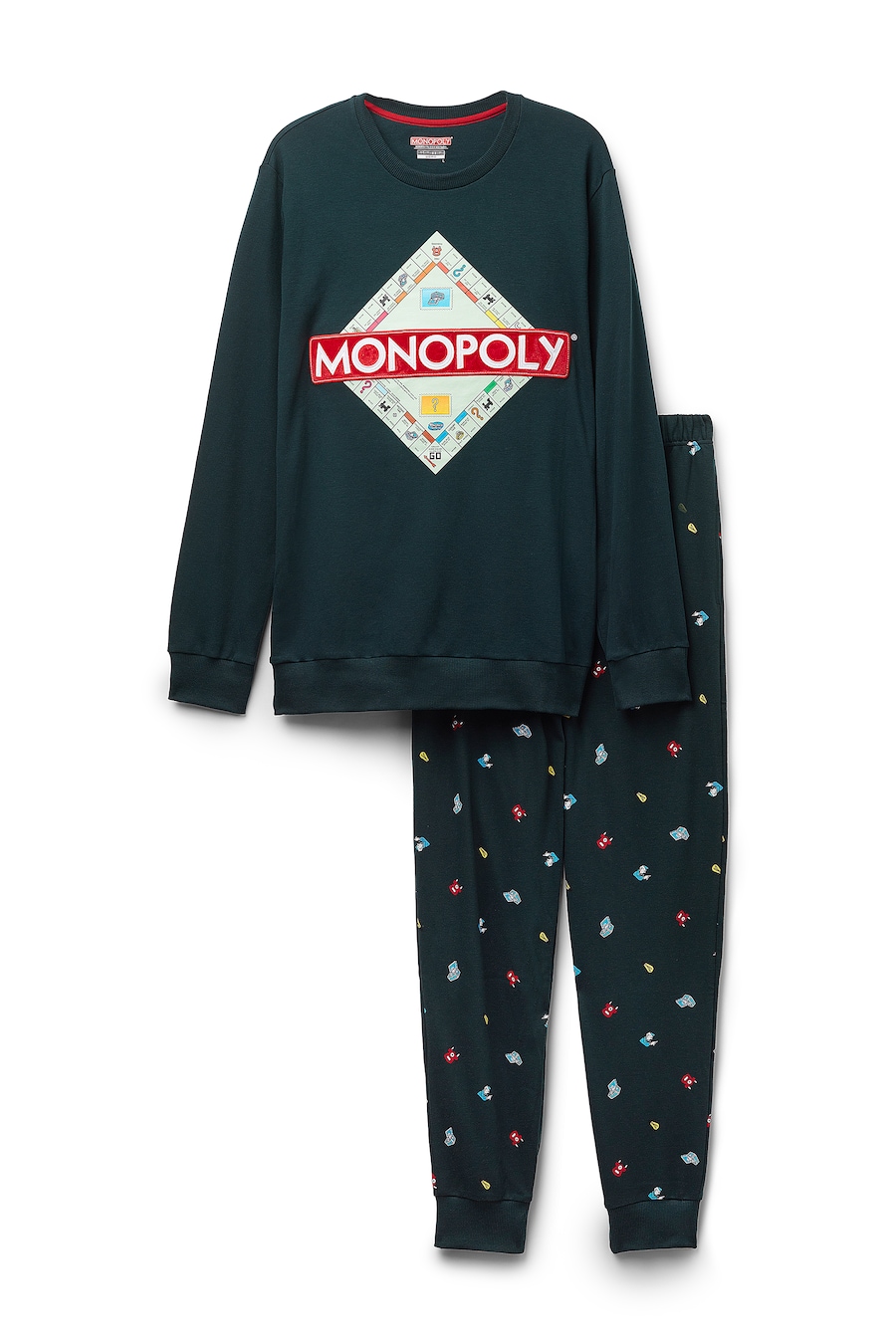 Длинная пижама INTIMISSIMI, зеленый
Длинная пижама INTIMISSIMI, зеленый