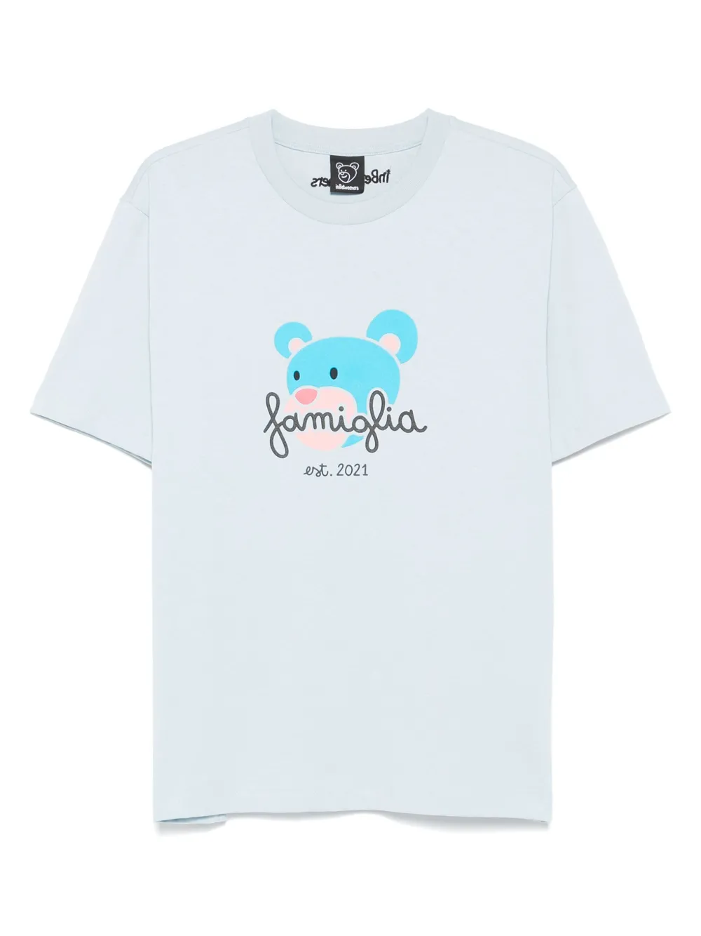 Футболка с графичным принтом INBETWEENERS, синий
Футболка с графичным принтом INBETWEENERS, синий