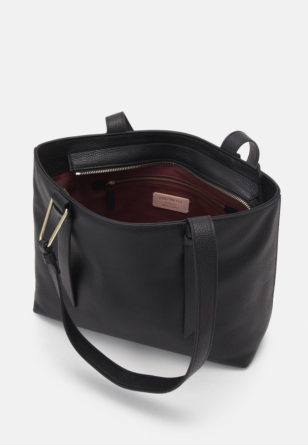 Большая сумка MALORY Coccinelle, черный
Большая сумка MALORY Coccinelle, черный