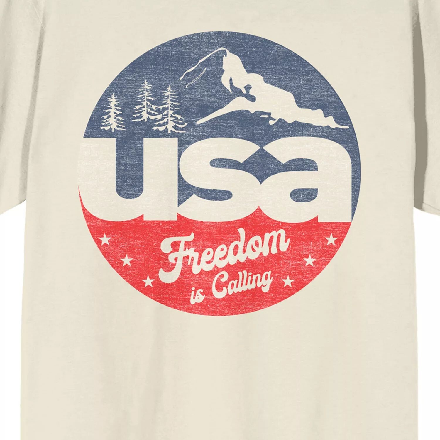 Мужская футболка Americana USA Freedom Licensed Character
Мужская футболка Americana USA Freedom Licensed Character