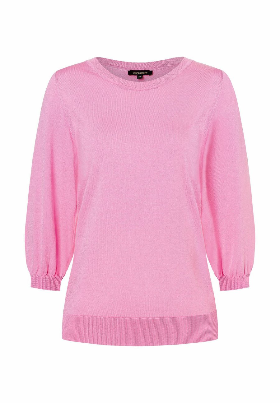 Джемпер More & More Jumper, Rosa/Light Pink
Джемпер More & More Jumper, Rosa/Light Pink