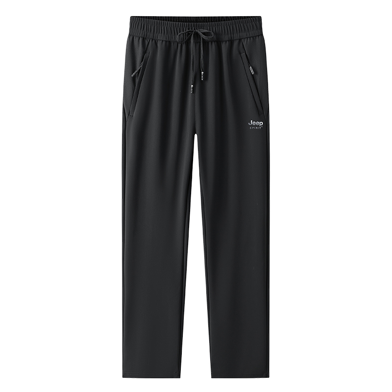 Повседневные брюки Unisex JEEP SPIRIT, черный
Повседневные брюки Unisex JEEP SPIRIT, черный