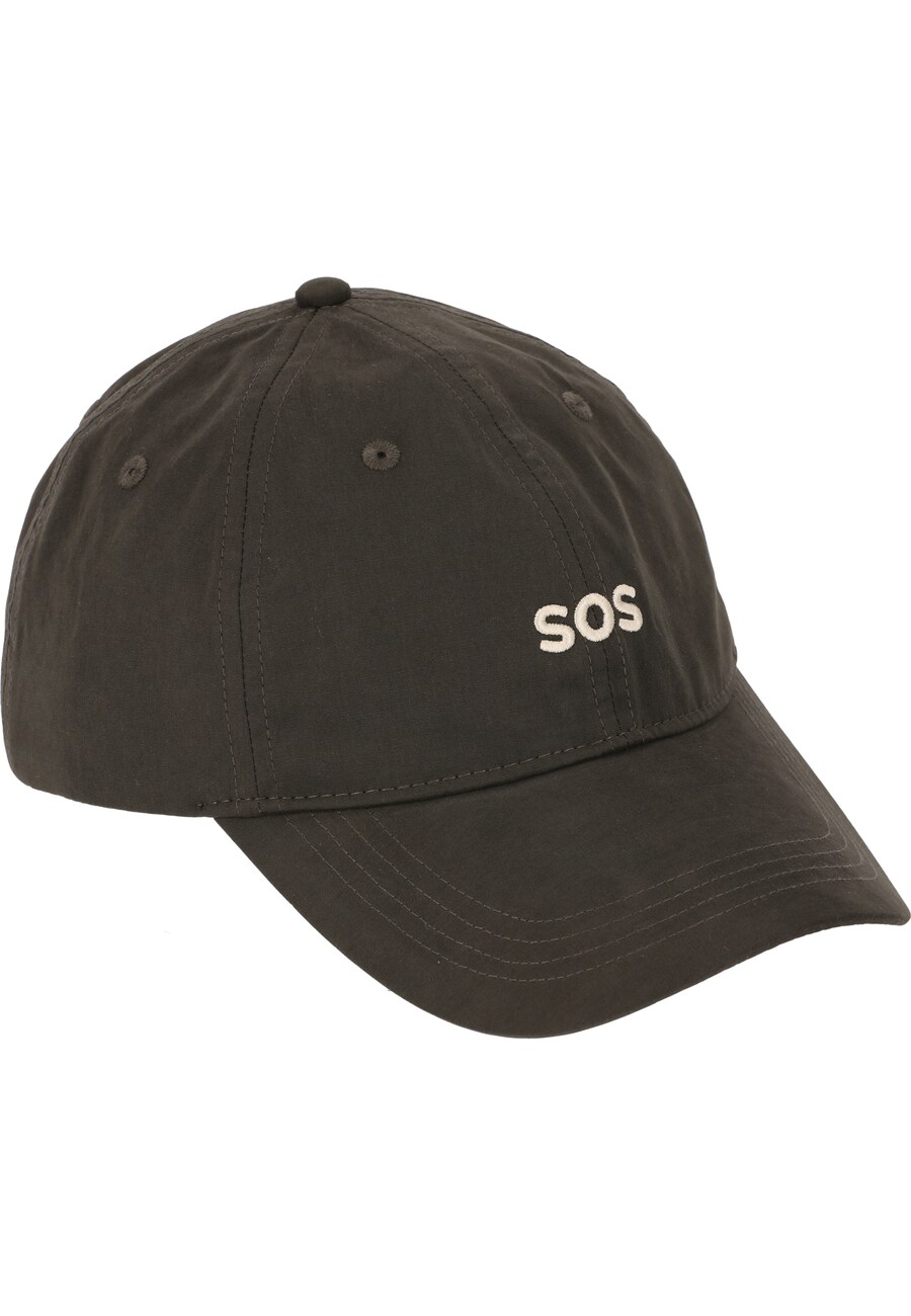 Бейсболка SOS Nordals, Black
Бейсболка SOS Nordals, Black