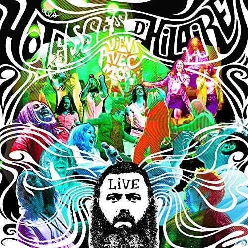 CD диск Les Hotesses D'Hilaire: Viens Avec Moi: Live
CD диск Les Hotesses D'Hilaire: Viens Avec Moi: Live