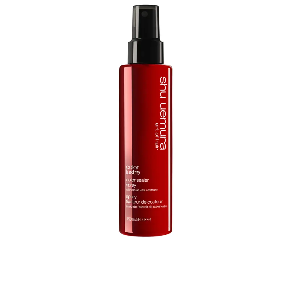 Спрей для волос Color lustre spray protector Shu Uemura, 150 мл.
Спрей для волос Color lustre spray protector Shu Uemura, 150 мл.