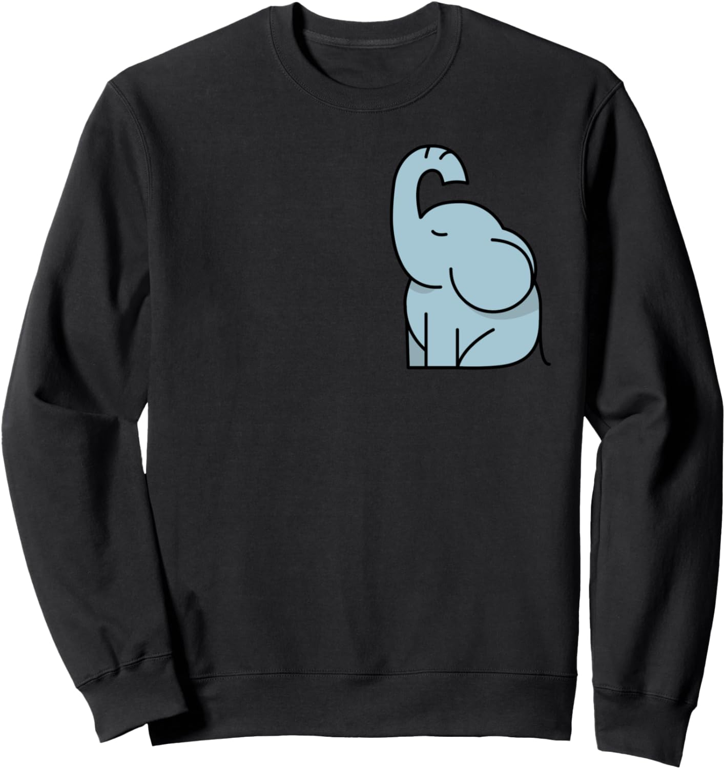 Милый рисунок африканского слона. Толстовка для мужчин, женщин и детей Elefant Elefanten Kleidung Lustige Witzige Spruche, черный
Милый рисунок африканского слона. Толстовка для мужчин, женщин и детей Elefant Elefanten Kleidung Lustige Witzige Spruche, черный