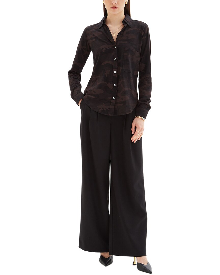 CHRLDR Camo Armat джерси блузка, черный
CHRLDR Camo Armat джерси блузка, черный