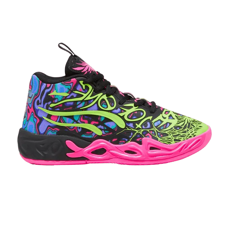 Кроссовки Puma MB.04 Jr Heem, разноцветный
Кроссовки Puma MB.04 Jr Heem, разноцветный