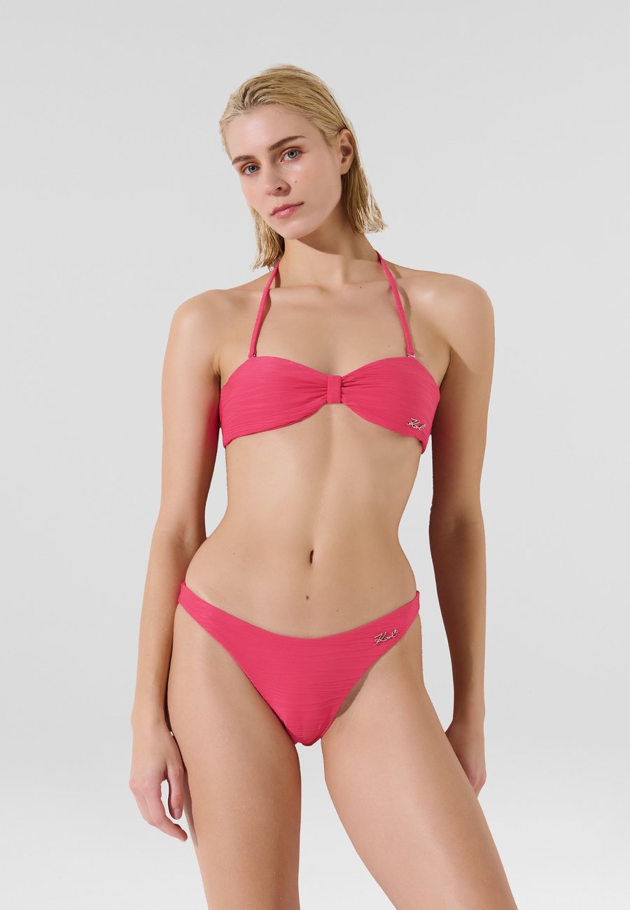 Топ бикини KARL LAGERFELD Bikini top, Bright Rose/Pink
Топ бикини KARL LAGERFELD Bikini top, Bright Rose/Pink