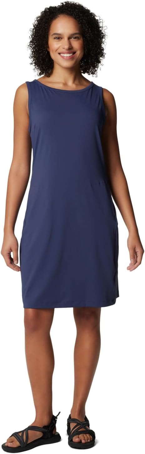 Платье с принтом Columbia Chill River, Nocturnal
Платье с принтом Columbia Chill River, Nocturnal