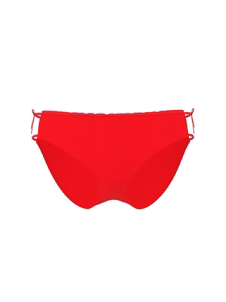 Хлопковые трусики-бикини Pink, smooth bright vermillion side tie
Хлопковые трусики-бикини Pink, smooth bright vermillion side tie