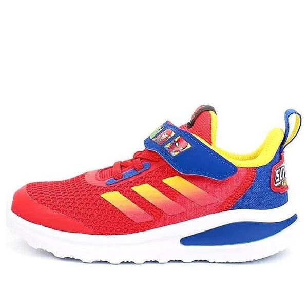 Кроссовки Spiderman x Fortarun Superhero El I Adidas, красный
Кроссовки Spiderman x Fortarun Superhero El I Adidas, красный