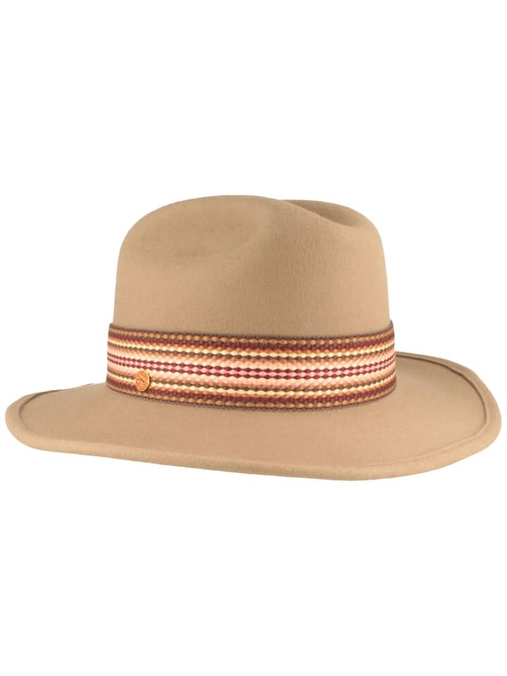 Шляпа Mayser Filzhut, коричневый
Шляпа Mayser Filzhut, коричневый