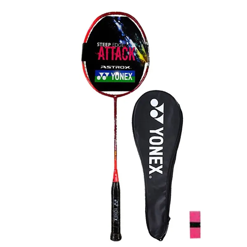 YONEX Теннисная ракетка Tianfu AX01 AACR Full Carbon, наступательного типа, утяжеленная головка, жесткое древко, продвинутый уровень, 4UG5, красный
YONEX Теннисная ракетка Tianfu AX01 AACR Full Carbon, наступательного типа, утяжеленная головка, жесткое древко, продвинутый уровень, 4UG5, красный