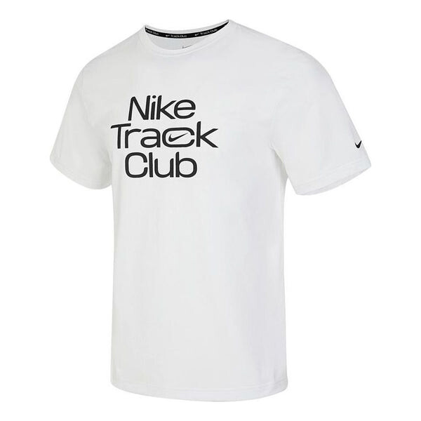Футболка Nike Track Club Dri-FIT Short-Sleeve Running Top 'White', белый
Футболка Nike Track Club Dri-FIT Short-Sleeve Running Top 'White', белый