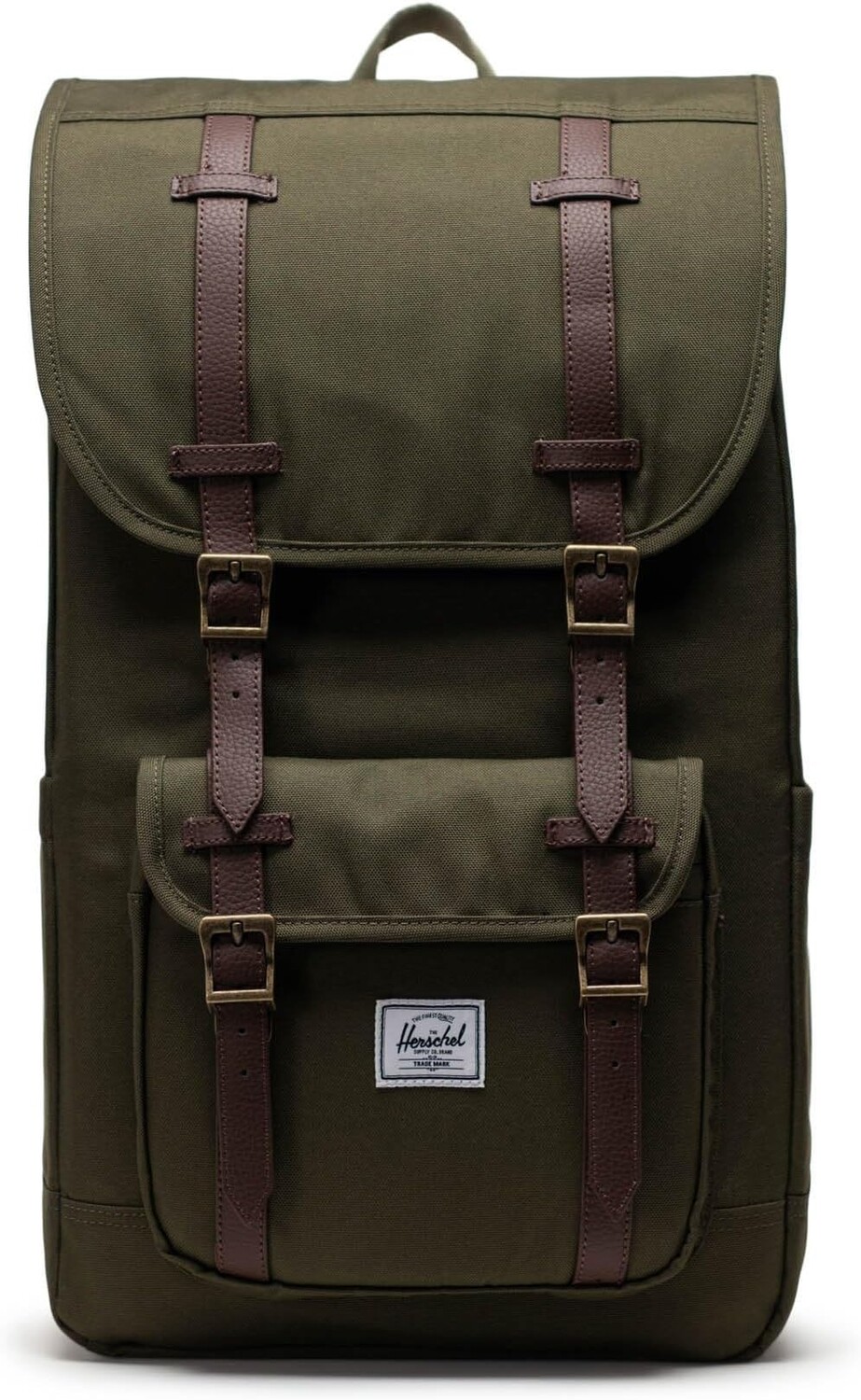 Рюкзак Little America Backpack Herschel Supply Co., цвет Ivy Green
Рюкзак Little America Backpack Herschel Supply Co., цвет Ivy Green