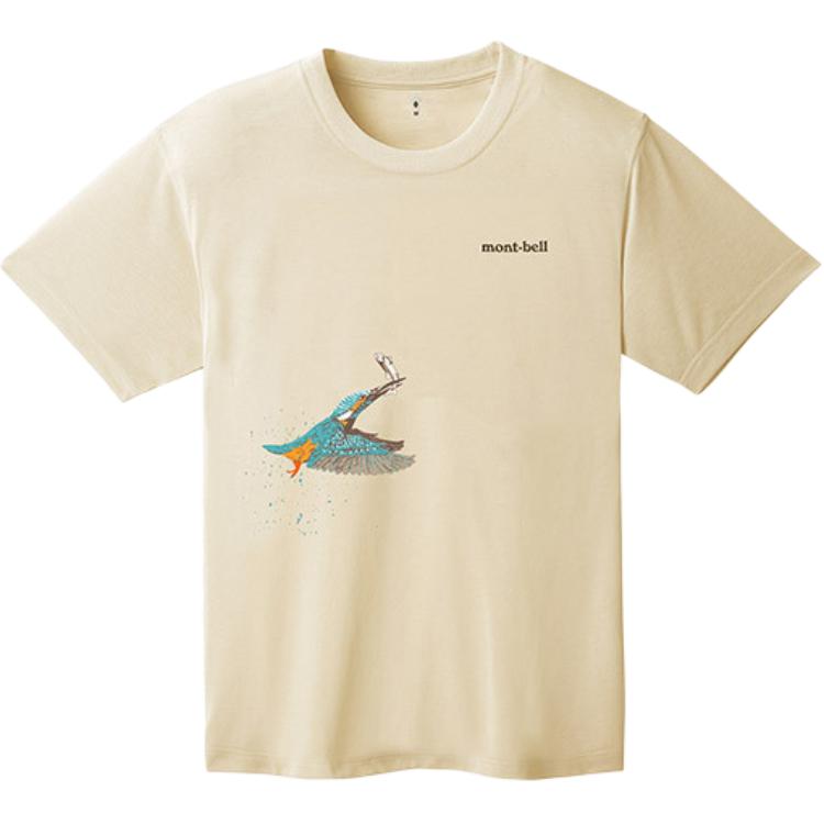 Montbell Футболки унисекс, цвет слоновая кость, с круглым вырезом, Бежевый, Montbell Футболки унисекс, цвет слоновая кость, с круглым вырезом
Montbell Футболки унисекс, цвет слоновая кость, с круглым вырезом, Бежевый, Montbell Футболки унисекс, цвет слоновая кость, с круглым вырезом