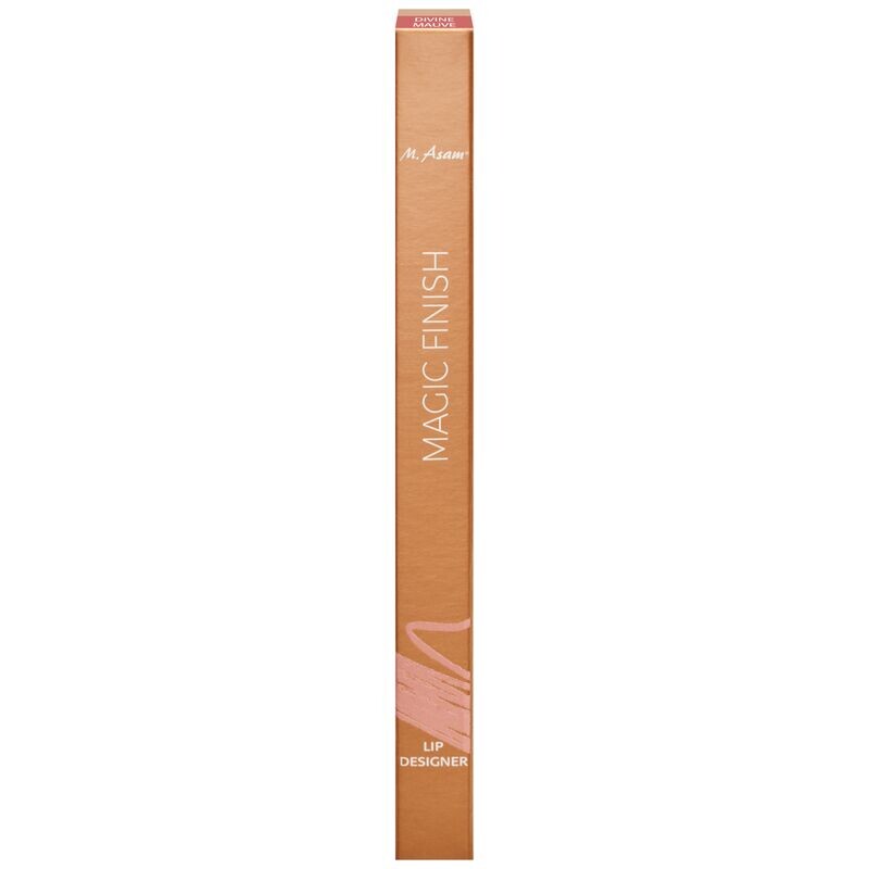 MAGIC FINISH Lip Designer – божественно-лиловый M. Asam, 0,3 g
MAGIC FINISH Lip Designer – божественно-лиловый M. Asam, 0,3 g
