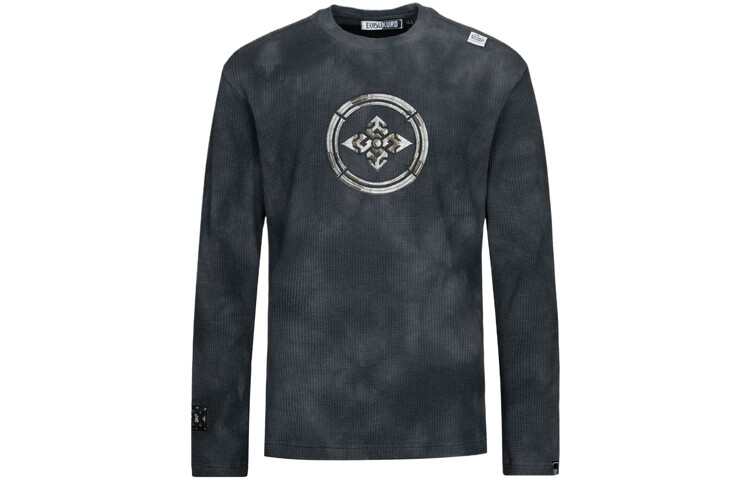 Футболка мужская черная Evisu, черный
Футболка мужская черная Evisu, черный