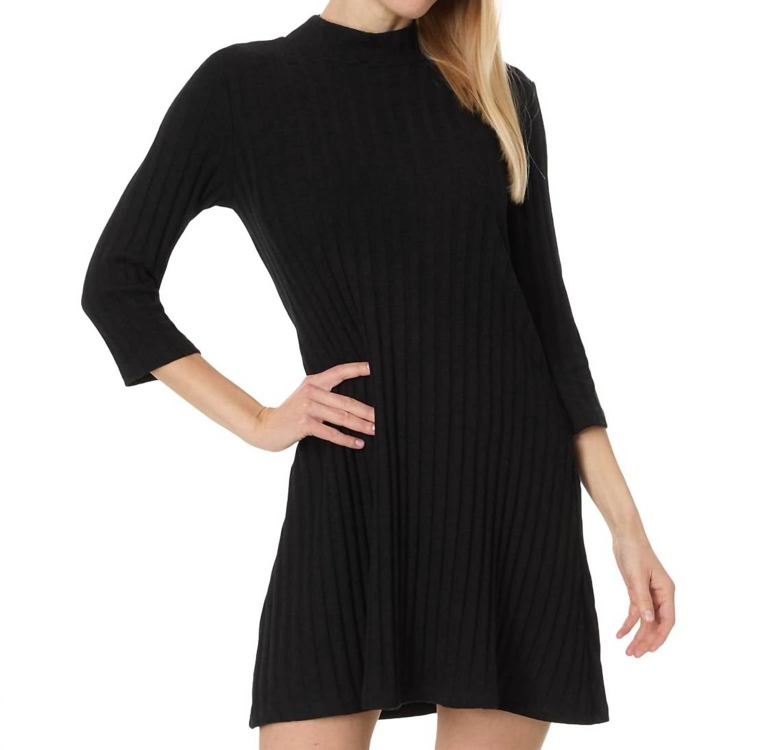 Мирабель платье с рукавом три четверти в цвете джава Michael Stars
Мирабель платье с рукавом три четверти в цвете джава Michael Stars