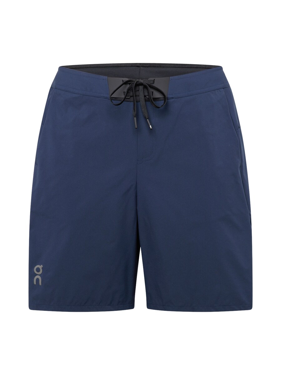 Обычные спортивные штаны On, темно-синий
Обычные спортивные штаны On, темно-синий