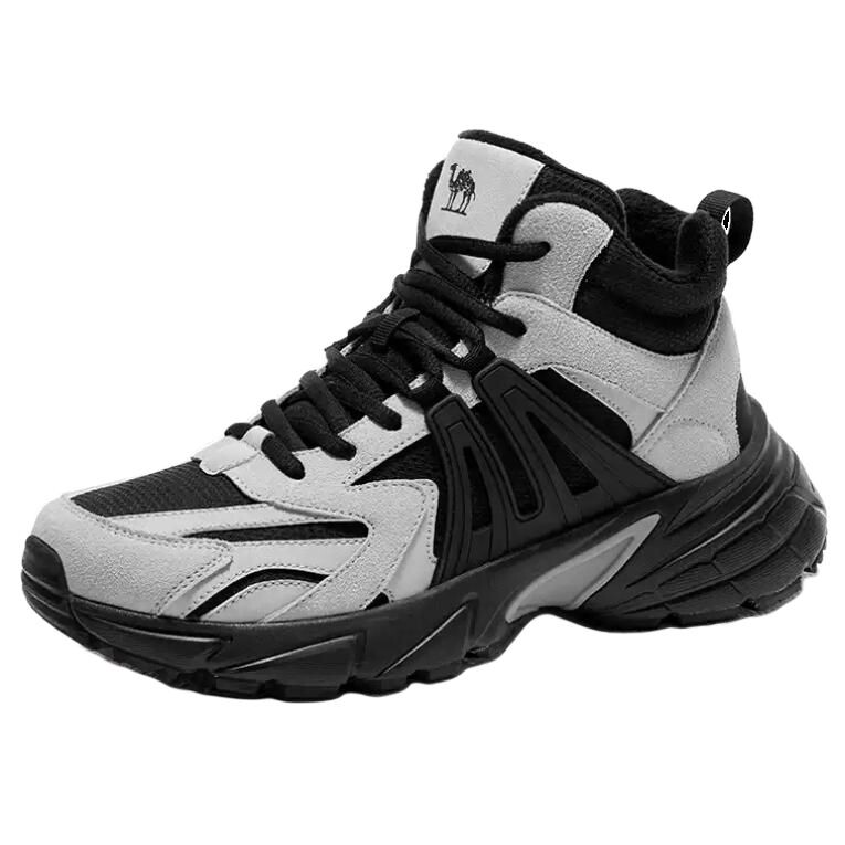 Кроссовки женские треккинговые Hiking / Trekking Shoes Women's High-Top Camel, цвет Black/Silver
Кроссовки женские треккинговые Hiking / Trekking Shoes Women's High-Top Camel, цвет Black/Silver