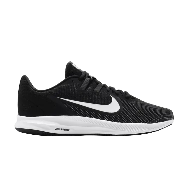 Кроссовки Nike Downshifter 9 'Anthracite', черный 
Кроссовки Nike Downshifter 9 'Anthracite', черный
